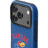 University of Kansas Jayhawks Mascot iPhone 17 Pro Max Impact Case
