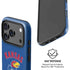 University of Kansas Jayhawks Mascot iPhone 17 Pro Max Magsafe Impact Case