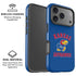 University of Kansas Jayhawks Mascot iPhone 17 Pro Max Magsafe Impact Case