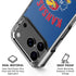 University of Kansas Jayhawks Mascot iPhone 18 Pro Clear Case