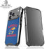 University of Kansas Jayhawks Mascot iPhone 18 Pro Clear Case