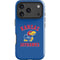 University of Kansas Jayhawks Mascot iPhone 18 Pro Impact Case