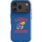 University of Kansas Jayhawks Mascot iPhone 18 Pro Max Impact Case