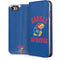 University of Kansas Jayhawks Mascot iPhone 7 Folio Case