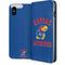 University of Kansas Jayhawks Mascot iPhone 8 Folio Case