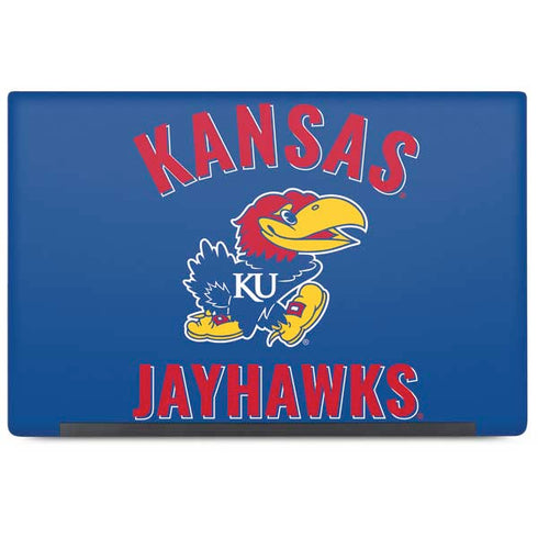 University of Kansas Jayhawks Mascot Dell Latitude Skin