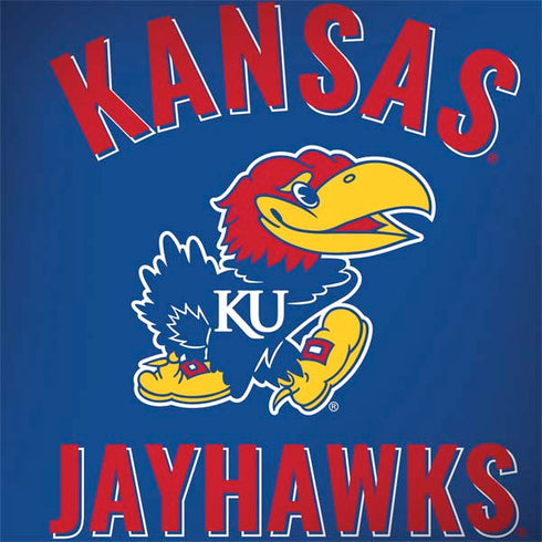 University of Kansas Jayhawks Mascot Dell Latitude Skin