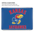 University of Kansas Jayhawks Mascot MacBook Pro 14in (2021-24) Case plus Skin
