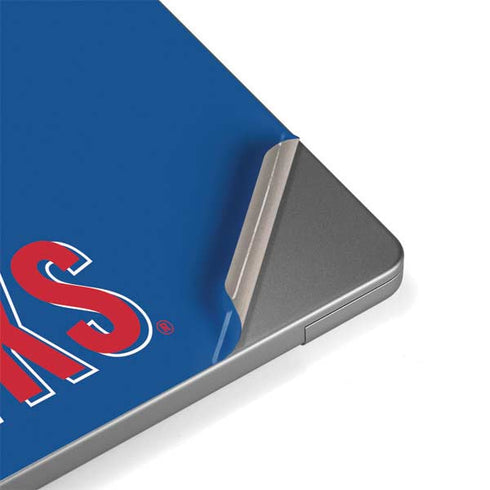 University of Kansas Jayhawks Mascot Apple MacBook Pro 14-inch Skin