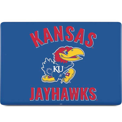 University of Kansas Jayhawks Mascot MacBook Skins