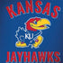 University of Kansas Jayhawks Mascot MacBook Skins