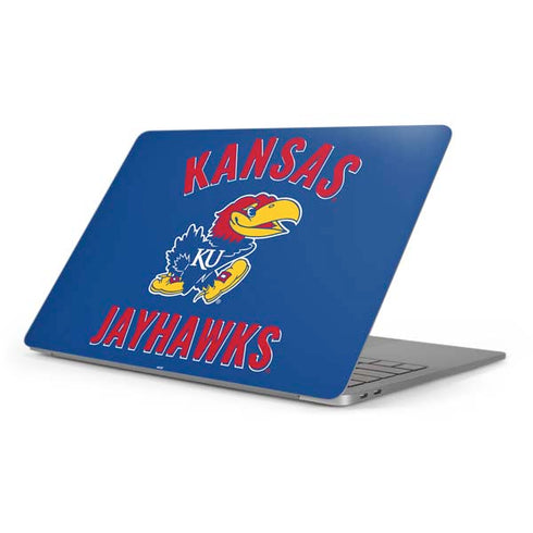 University of Kansas Jayhawks Mascot Apple MacBook Pro 16-inch Skin