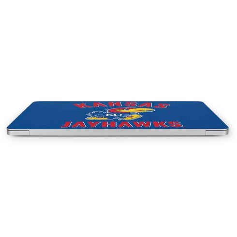 University of Kansas Jayhawks Mascot Apple MacBook Pro 16-inch Skin