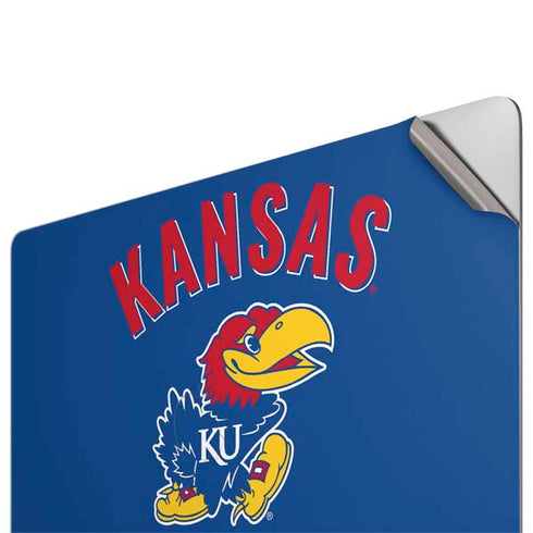 University of Kansas Jayhawks Mascot Apple MacBook Pro 16-inch Skin