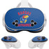 University of Kansas Jayhawks Mascot Meta Quest 3S Skin