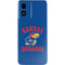 University of Kansas Jayhawks Mascot Moto G Play 4G (2024) Skin