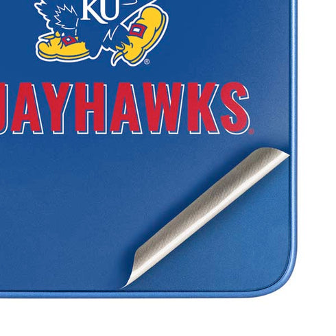 University of Kansas Jayhawks Mascot Moto G Play 4G (2024) Skin