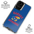 University of Kansas Jayhawks Mascot Moto G Power 5G (2024) Clear Case