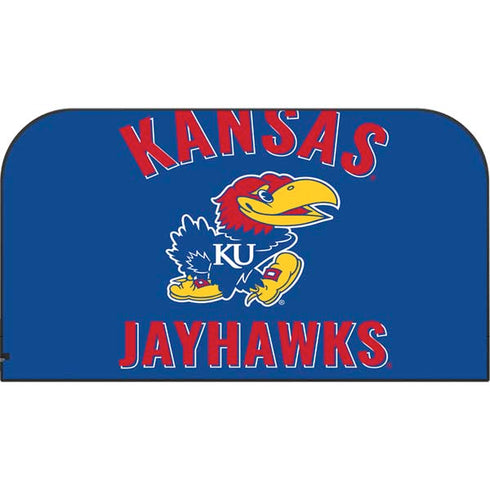 University of Kansas Jayhawks Mascot Nintendo Switch 2 (2025) with Joy-Con Skin