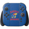 University of Kansas Jayhawks Mascot Nintendo Switch 2 (2025) Joy-Con Controller Skin