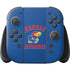 University of Kansas Jayhawks Mascot Nintendo Switch 2 (2025) Joy-Con Controller Skin