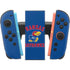 University of Kansas Jayhawks Mascot Nintendo Switch 2 (2025) Joy-Con Controller Skin