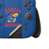 University of Kansas Jayhawks Mascot Nintendo Switch 2 (2025) Joy-Con Controller Skin