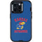 University of Kansas Jayhawks Mascot Otterbox Defender iPhone Skin