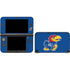 University of Kansas Jayhawks Mascot Outline Nintendo Skins