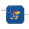University of Kansas Jayhawks Mascot Outline 85W Power Adapter (15 and 17 inch MacBook Pro Charger) Skin