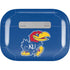 University of Kansas Jayhawks Mascot Outline AirPods Pro 2nd Gen Skin