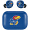 University of Kansas Jayhawks Mascot Outline Amazon Echo Buds Skin