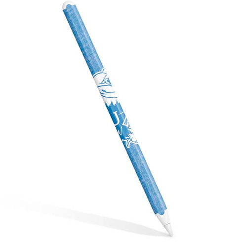 University of Kansas Jayhawks Mascot Outline Apple Pencil (2nd Gen 2019) Skin