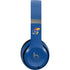University of Kansas Jayhawks Mascot Outline Beats Solo 4 Wireless Headphones Skin