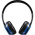 University of Kansas Jayhawks Mascot Outline Beats Solo 4 Wireless Headphones Skin