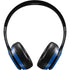 University of Kansas Jayhawks Mascot Outline Beats Studio Pro Wireless Headphones Skin