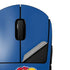 University of Kansas Jayhawks Mascot Outline G Pro Wireless Gaming Mouse Skin