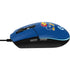 University of Kansas Jayhawks Mascot Outline G203 Prodigy RGB Wired Gaming Mouse Skin