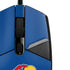 University of Kansas Jayhawks Mascot Outline G203 Prodigy RGB Wired Gaming Mouse Skin