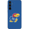University of Kansas Jayhawks Mascot Outline Galaxy A55 5G Skin