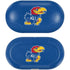 University of Kansas Jayhawks Mascot Outline Galaxy Buds Plus Skin