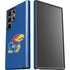 University of Kansas Jayhawks Mascot Outline Galaxy S23 Ultra Pro Case