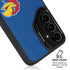 University of Kansas Jayhawks Mascot Outline Galaxy S25 Kickstand Case