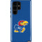 University of Kansas Jayhawks Mascot Outline Galaxy S25 Ultra Impact Case