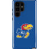 University of Kansas Jayhawks Mascot Outline Galaxy S25 Ultra Impact Case