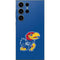 University of Kansas Jayhawks Mascot Outline Galaxy S24 Ultra Skin