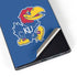 University of Kansas Jayhawks Mascot Outline Galaxy S24 Ultra Skin