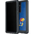 University of Kansas Jayhawks Mascot Outline Galaxy S24 Ultra Waterproof Case