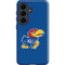 University of Kansas Jayhawks Mascot Outline Galaxy S26 Plus Impact Case