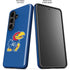 University of Kansas Jayhawks Mascot Outline Galaxy S26 Plus Impact Case